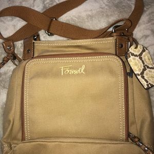 Fossil Crossbody.